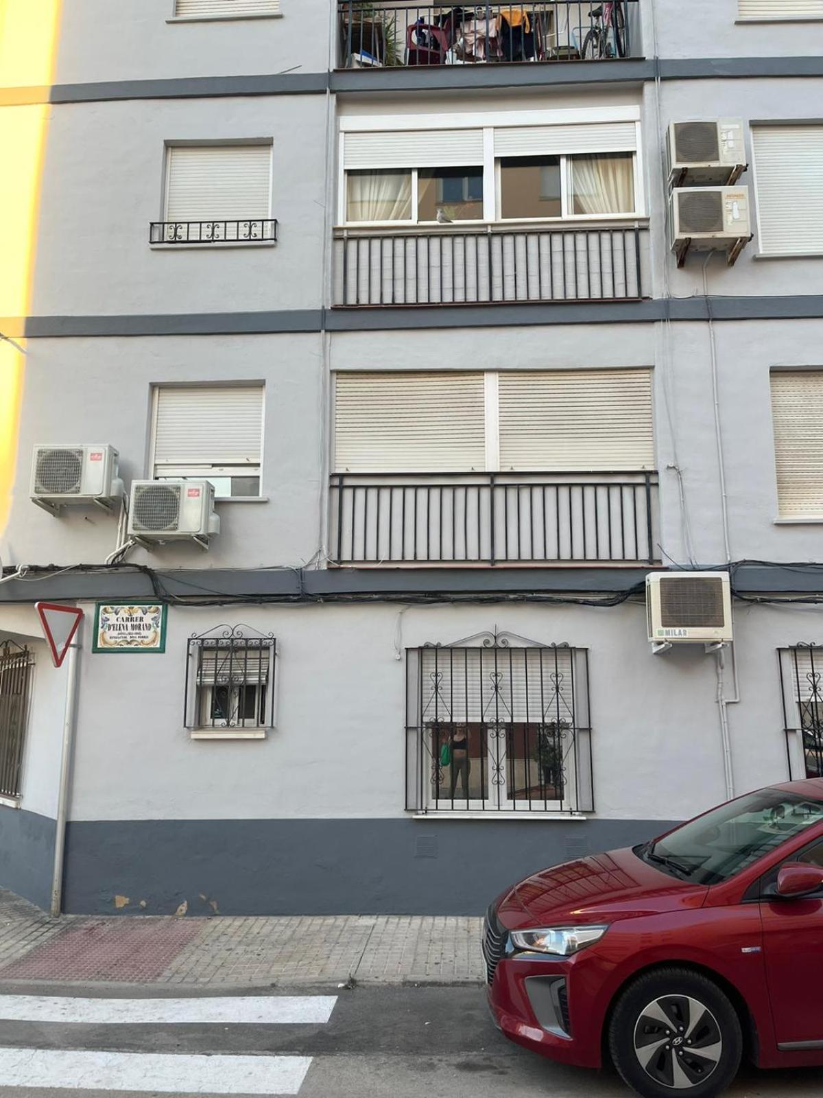 Апартаменты Alcoy-Дения Экстерьер фото